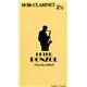 Peter Ponzol Bb Clarinet Reeds - Box 10